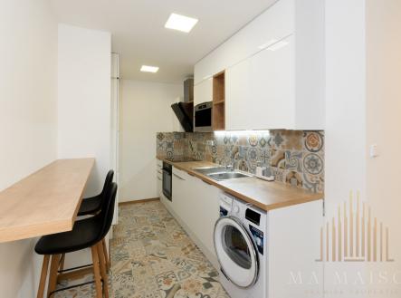 Pronájem bytu, 2+kk, 57 m²