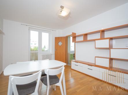 Pronájem bytu, 3+kk, 58 m²