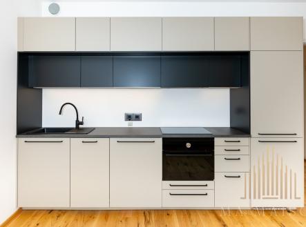 Pronájem bytu, 2+kk, 46 m²