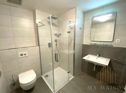 Pronájem bytu, 1+kk, 37 m²