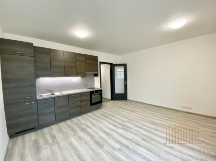 Pronájem bytu, 1+kk, 37 m²