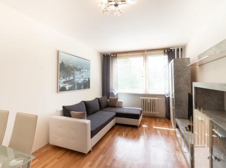 Pronájem bytu, 2+kk, 46 m²