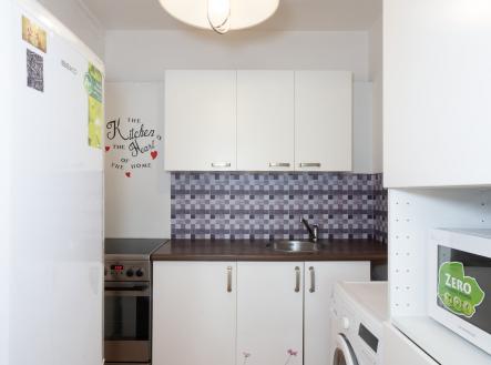 Pronájem bytu, 2+kk, 46 m²