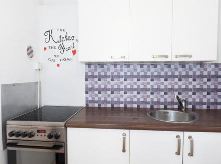 Pronájem bytu, 2+kk, 46 m²