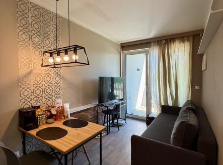 Pronájem bytu, 2+kk, 38 m²