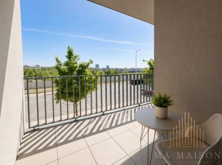 Pronájem bytu, 2+kk, 38 m²
