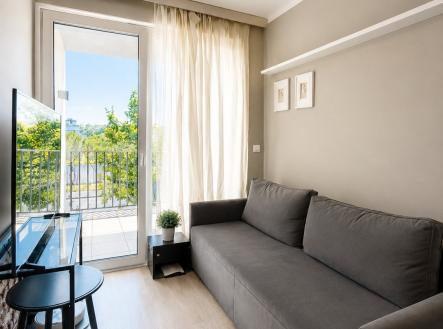 Pronájem bytu, 2+kk, 38 m²