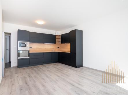 Pronájem bytu, 2+kk, 53 m²