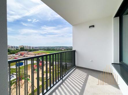 Pronájem bytu, 2+kk, 53 m²