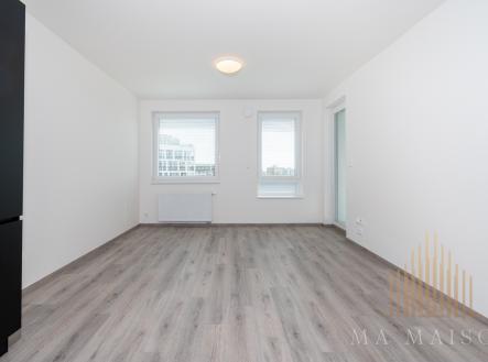 Pronájem bytu, 2+kk, 53 m²