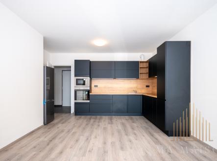 Pronájem bytu, 2+kk, 53 m²