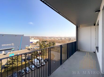 Pronájem bytu, 2+kk, 69 m²