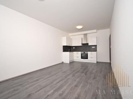 Pronájem bytu, 2+kk, 53 m²