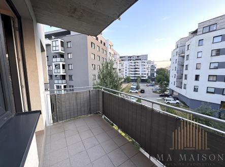 Pronájem bytu, 2+kk, 53 m²
