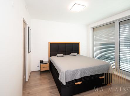 Pronájem bytu, 2+kk, 55 m²