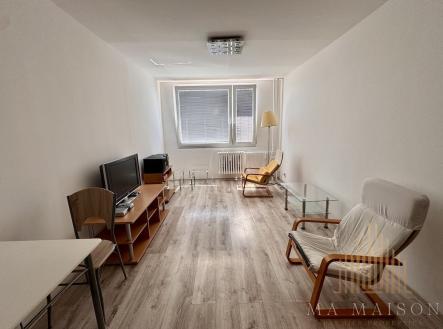 Pronájem bytu, 2+kk, 44 m²