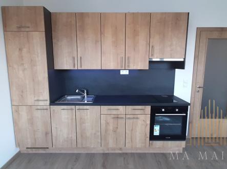 Pronájem bytu, 1+kk, 33 m²