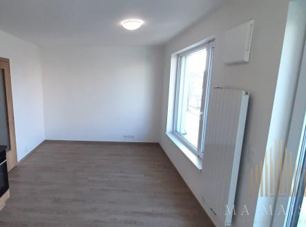 Pronájem bytu, 1+kk, 33 m²