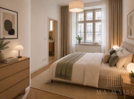 Prodej bytu, 2+kk, 35 m²