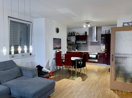 Pronájem bytu, 2+kk, 137 m²