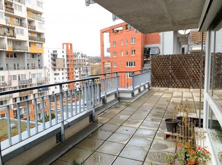 Pronájem bytu, 2+kk, 137 m²
