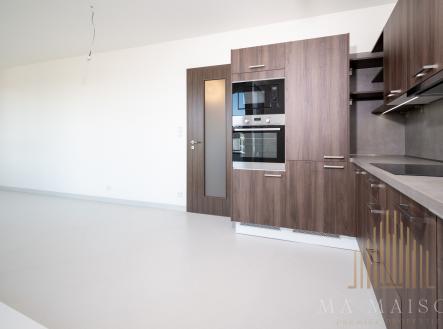 Pronájem bytu, 2+kk, 61 m²