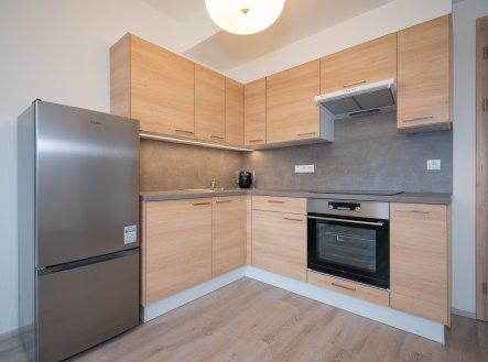 Pronájem bytu, 2+kk, 48 m²