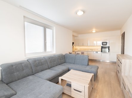 Pronájem bytu, 2+kk, 57 m²