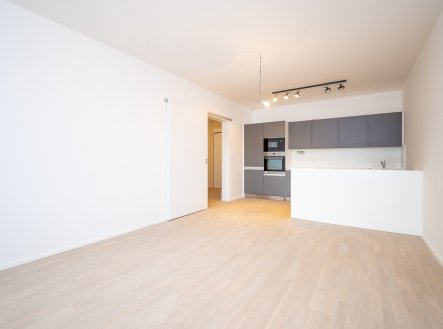 Pronájem bytu, 3+kk, 96 m²
