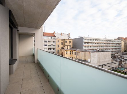 Pronájem bytu, 3+kk, 96 m²