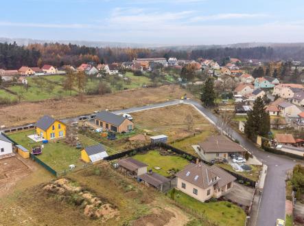 Prodej - pozemek pro bydlení, 1 140 m² obrázek