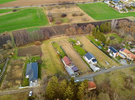 Prodej pozemku pro bydlení, 1 903 m²