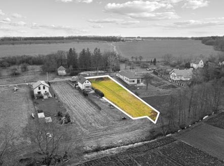 Prodej pozemku pro bydlení, 1 903 m²