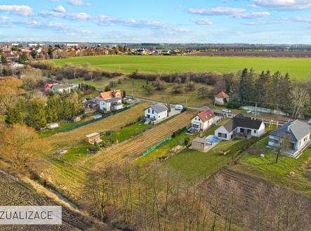 Prodej pozemku pro bydlení, 1 903 m²