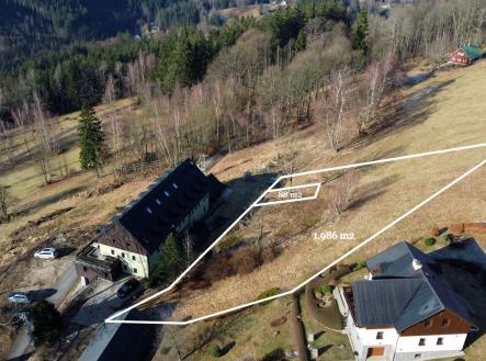 Prodej pozemku pro bydlení, 2 074 m²