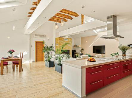 Prodej domu/vily, 342 m²