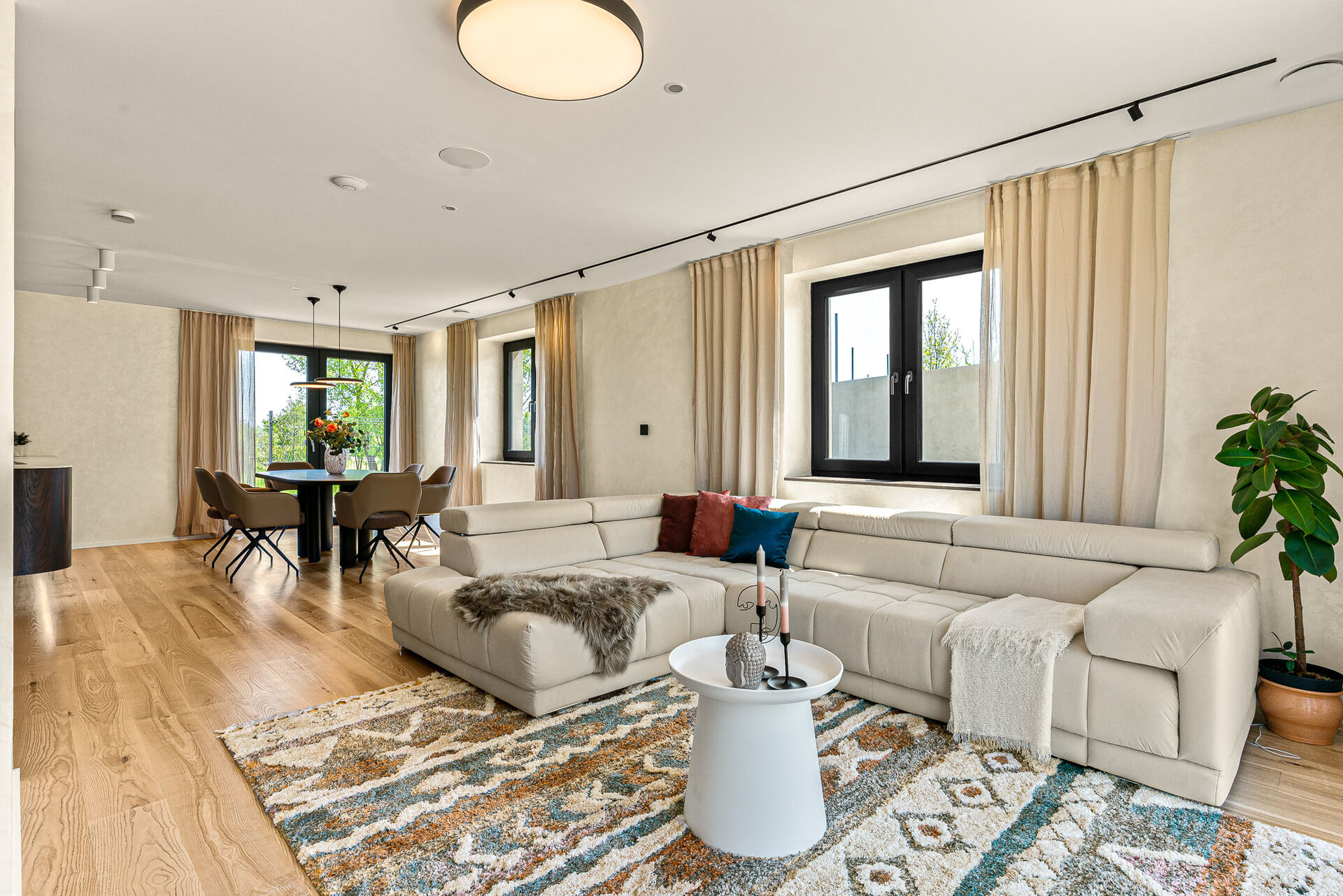 Prodej rodinného domu 151 m², pozemek 629 m² Zdeňka Hermana, Libušín