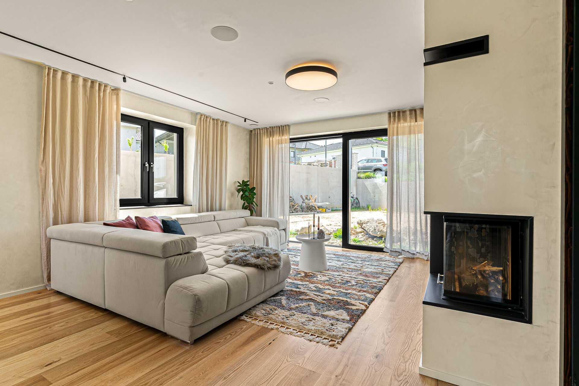 Prodej rodinného domu 151 m², pozemek 629 m² Zdeňka Hermana, Libušín