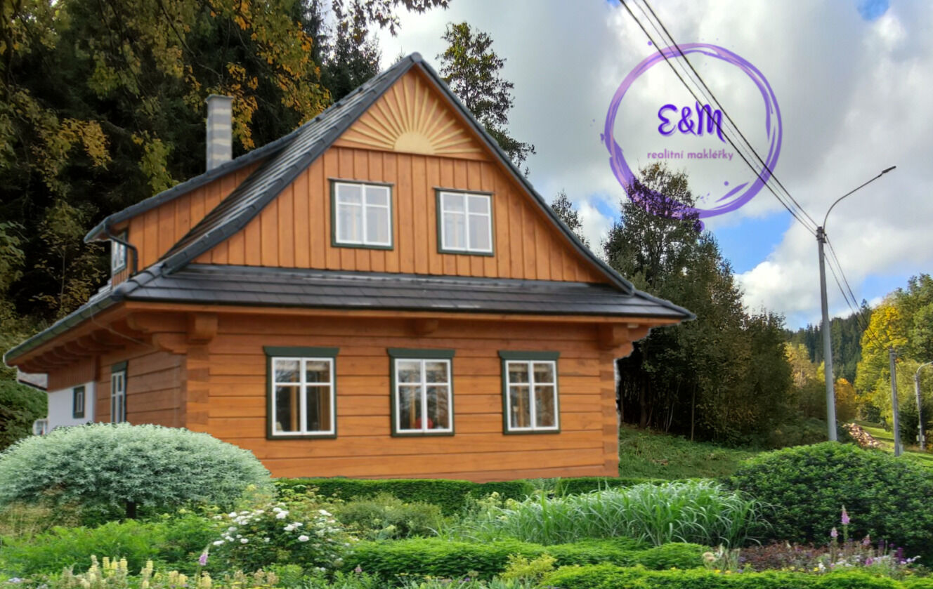 Prodej pozemku v Červené Vodě v Orlických horách