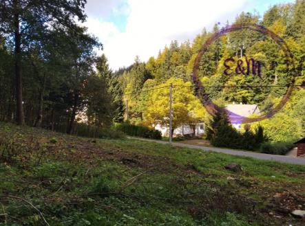 Prodej pozemku pro bydlení, 1 374 m²