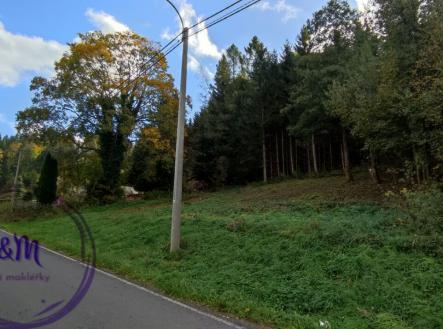 Prodej pozemku pro bydlení, 1 374 m²