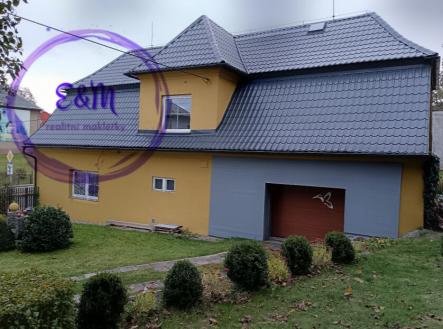 Prodej - dům/vila, 497 m²