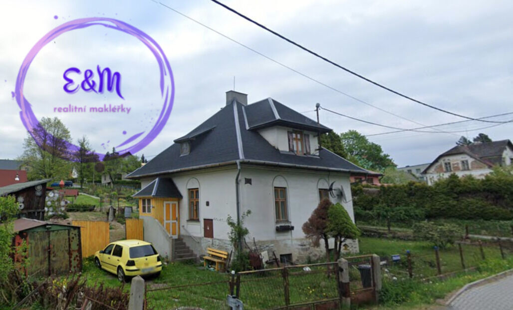 Prodej rodinného domu v Břidličné