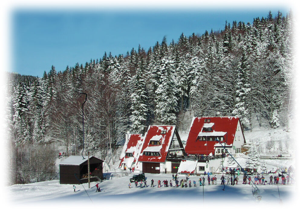 Prodej lyžařského a rekreačního areálu Lipova-lázně, v Hrubém Jeseníku