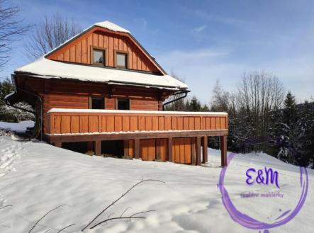 Prodej chaty/rekreačního objektu, 1 083 m²