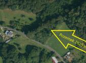 Prodej pozemku, trvalý travní porost, 2 625 m²