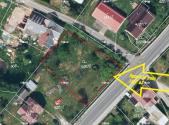 Prodej pozemku, zahrada, 1 097 m²