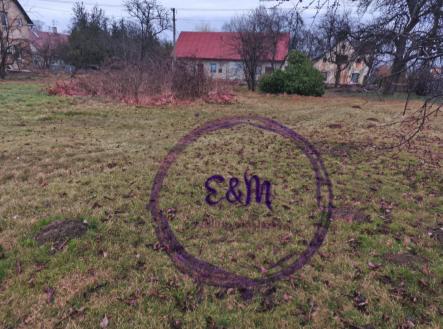 Prodej pozemku, zahrada, 1 097 m²