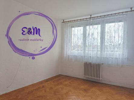 Prodej bytu, 3+1, 71 m²