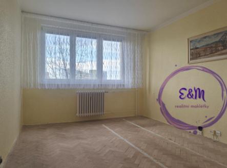 Prodej bytu, 3+1, 71 m²